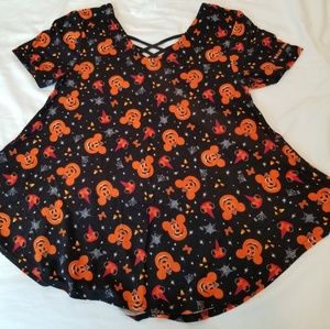 WDW Disney Halloween t-shirt NWT
